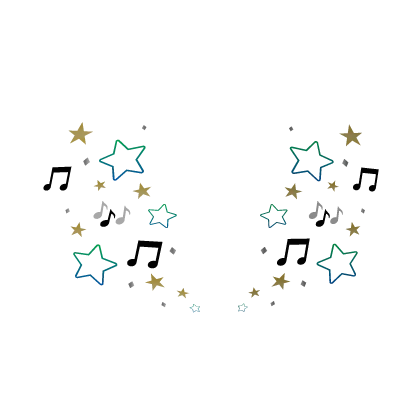 [🎵✨🪐] Musical Starscape Wings