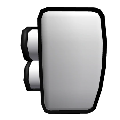 Among Us White Backpack