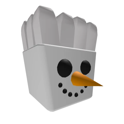 Snowman Froies (Use code - Snow Man)