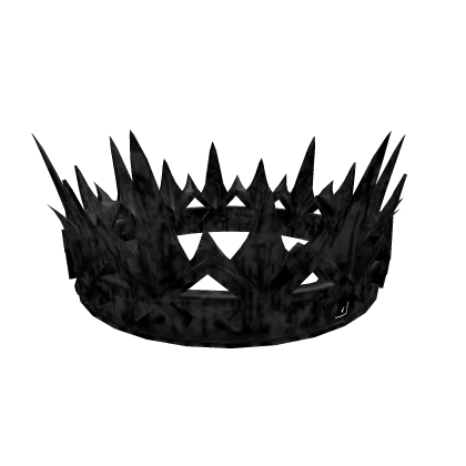 Black Versi Crown