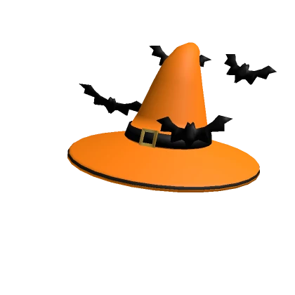 Spooky Hat