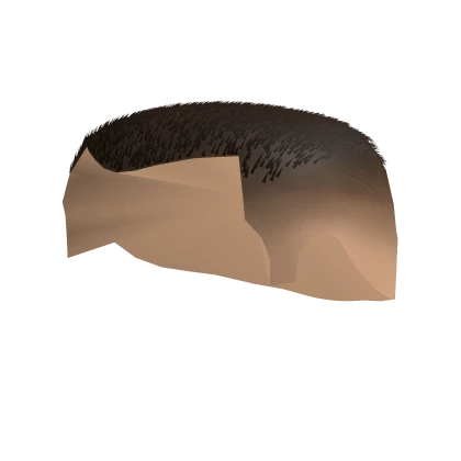 Randy Brown Buzzcut Hair (Wrestling)