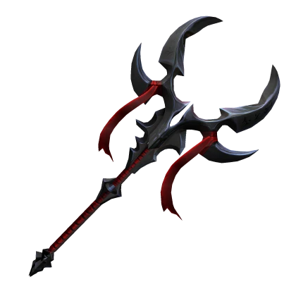 Dark Skull's Bloody Spear