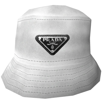 Prada Milano Bucket Hat