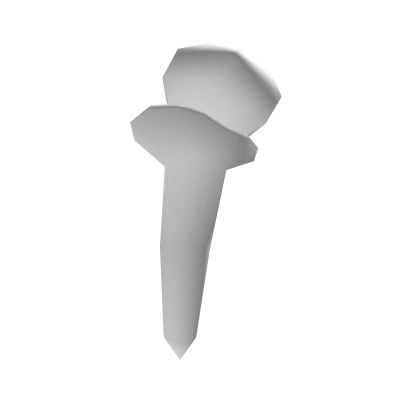 White Full Recolor (For Korblox)