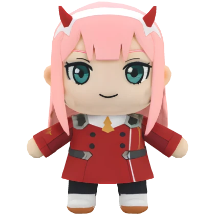 Zero Two Plush
