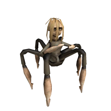 Spider Doll