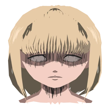 BEST AoT Titan Eren Yeager Avatar - Ymir 1/3