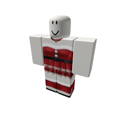 ❆ Santa Christmas Girl Dress