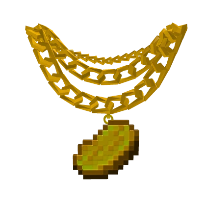 Steak Gold Chain (PBR)