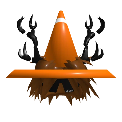 ⏳Cheap PBR | Hair + Traffic Cone + Broken Antlers