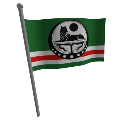 Chechen Flag