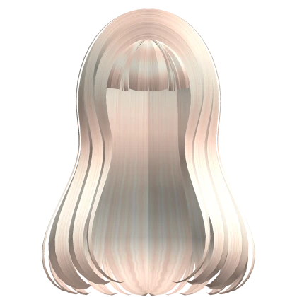 ꒰ EXCLUSIVE꒱ Sweet Dear Dolly Blonde Wavy Hair