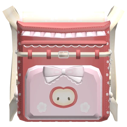 cute kawaii harajuku igari apple backpack 3.0