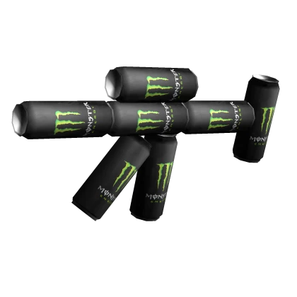 MONSTER! Rifle (WAIST)