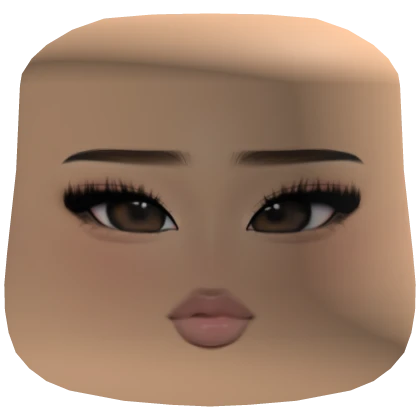 Softie doe girl makeup