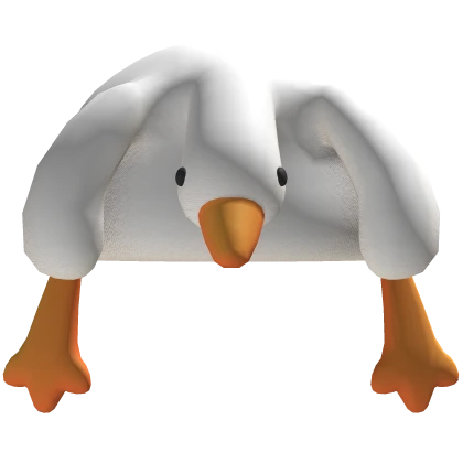 Cute Goose Hat 