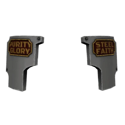  Paladin Decimator Tassets