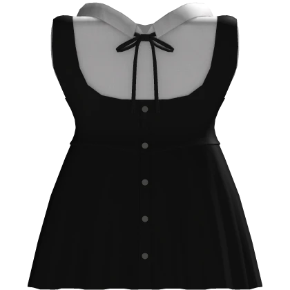 Classic Suspender Dress