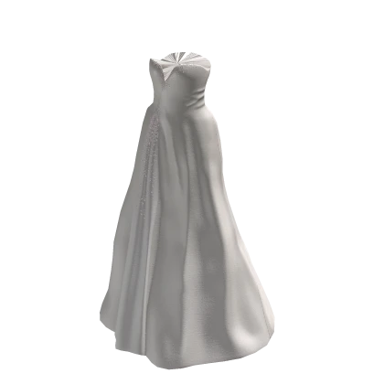 Glinda’s Wedding Dress - Wicked Official