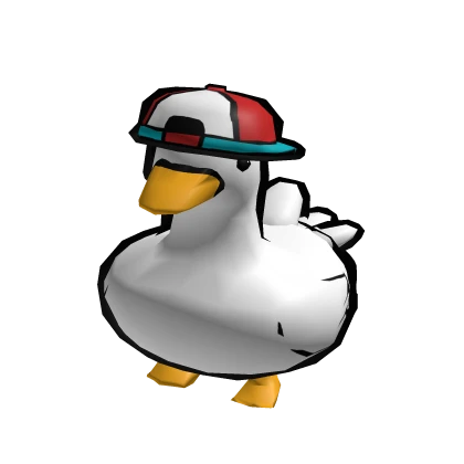 Dancing Shuba Duck Hey Ya Suit Costume