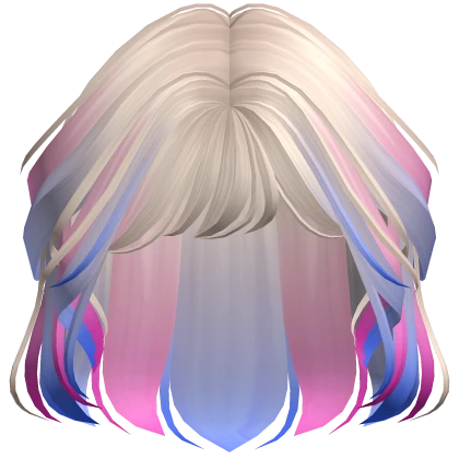 (Season 2) Enid Nevermore Hair 