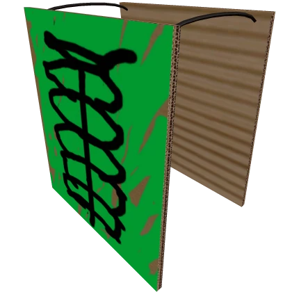 C00lkid Cosplayer 1x1x1x1 Torso Box (Forsaken)