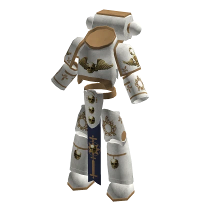 Heavy Tactical Knight Armour
