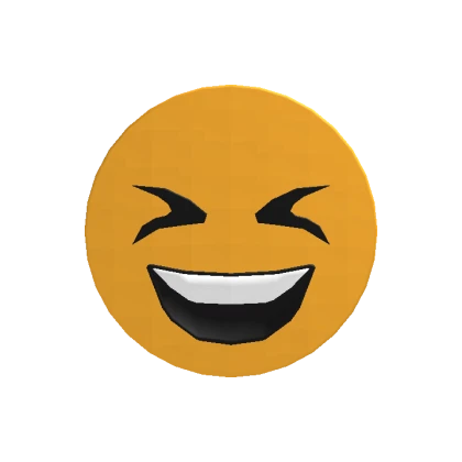 Laughing Emoji Head