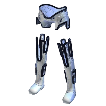 Cyber Runner Shorts/Pants