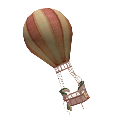 Hot Air Balloon - Wicked Official