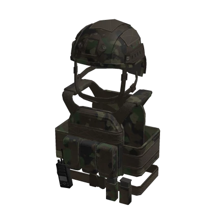 Tactical Mixpat Operator Kit