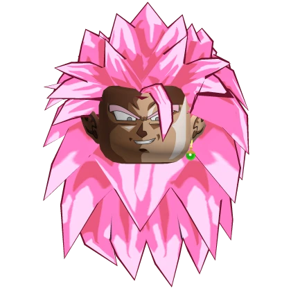 Goku Rose SS3