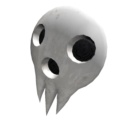 lifted death skull mask