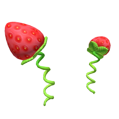 Strawberry Boppers