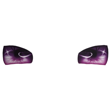 Mermaid Lenses [Galaxy Purple]