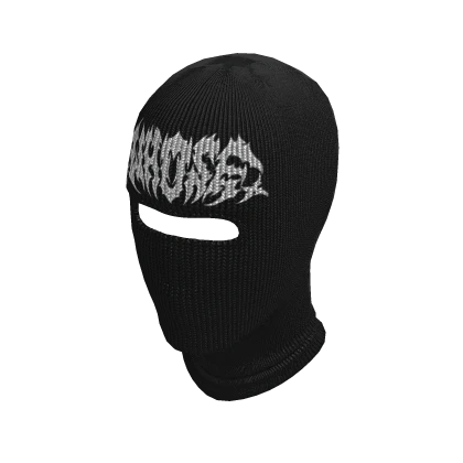 ski mask