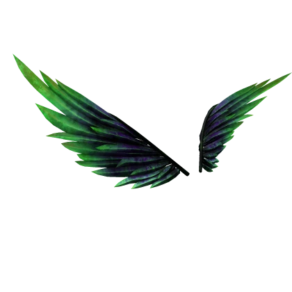 [ Gift ] Toxic Waste Wings XL