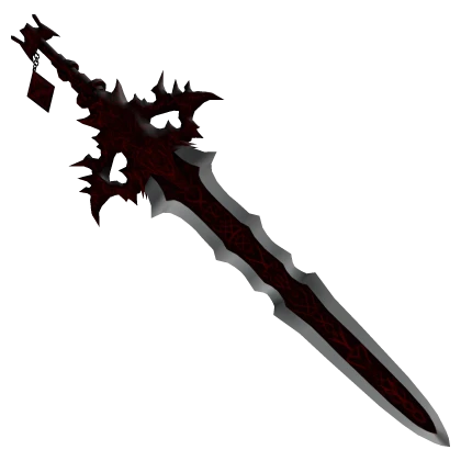 Immortal Crimson Sword