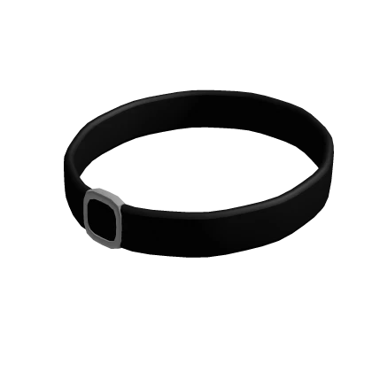 Black S3 Choker