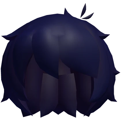 ❤️ Kris Deltarune Hair [DARKWORLD]