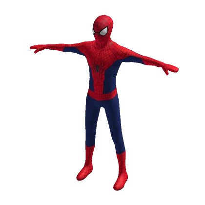 Spiderman Suit 