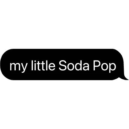 Kpop Demon Hunters my little Soda Pop