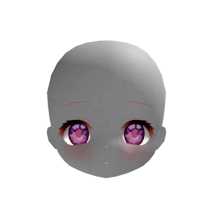 Anime Celestial Girl (FULL Pink)