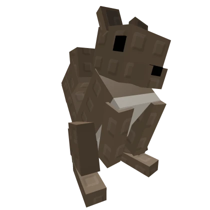 Squirrel on Head (Grow a Garden)