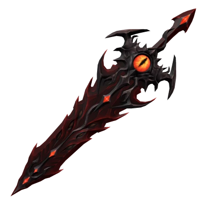 Infernal Eye Of Chaos