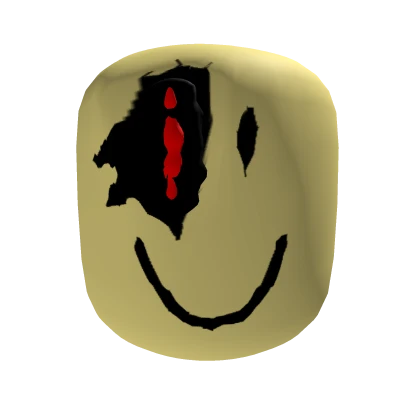 Forsaken Accurate John Doe Head