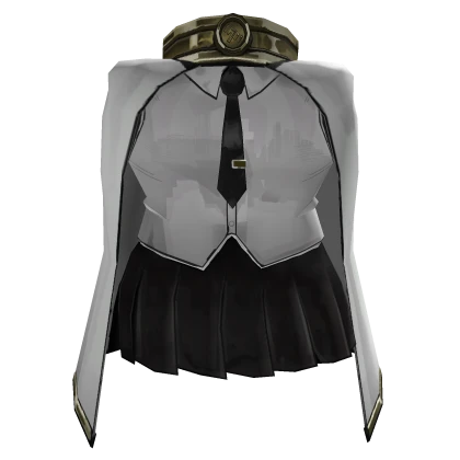 Sora/Index Don Quixote Cloak