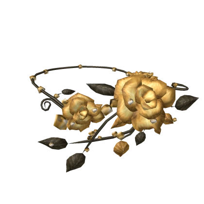 [💎] Blooming Petals [1.0] - Gold