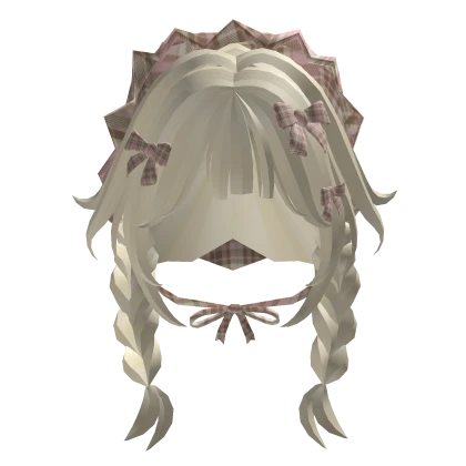neapolitan pink blonde igari bandana mori kei 